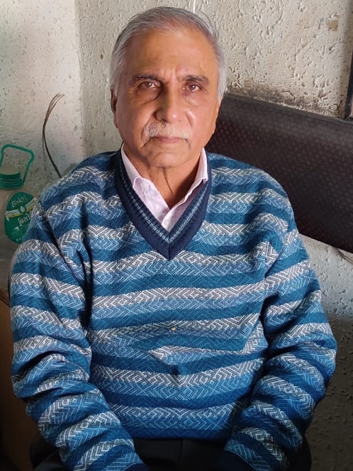 Subash Bajaj